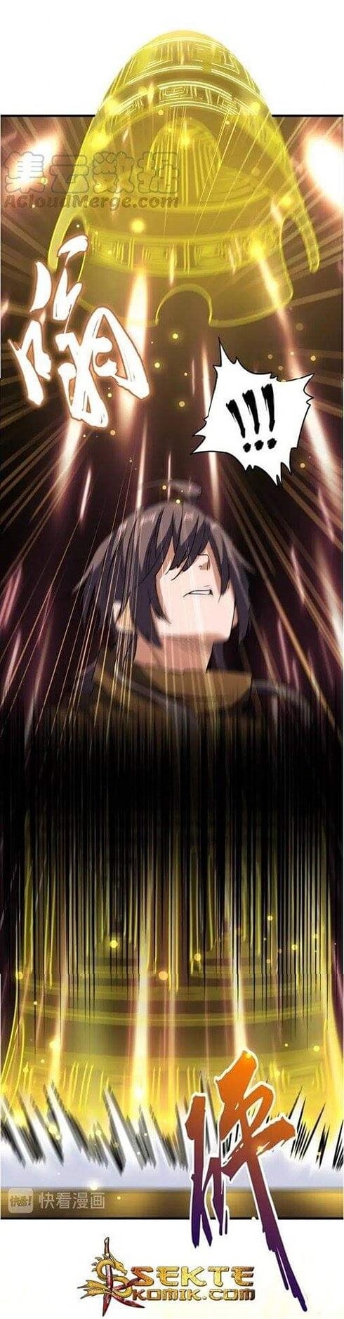 Magic Emperor ตอนที่ 108 1