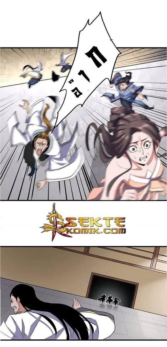 Magic Emperor ตอนที่ 108 20