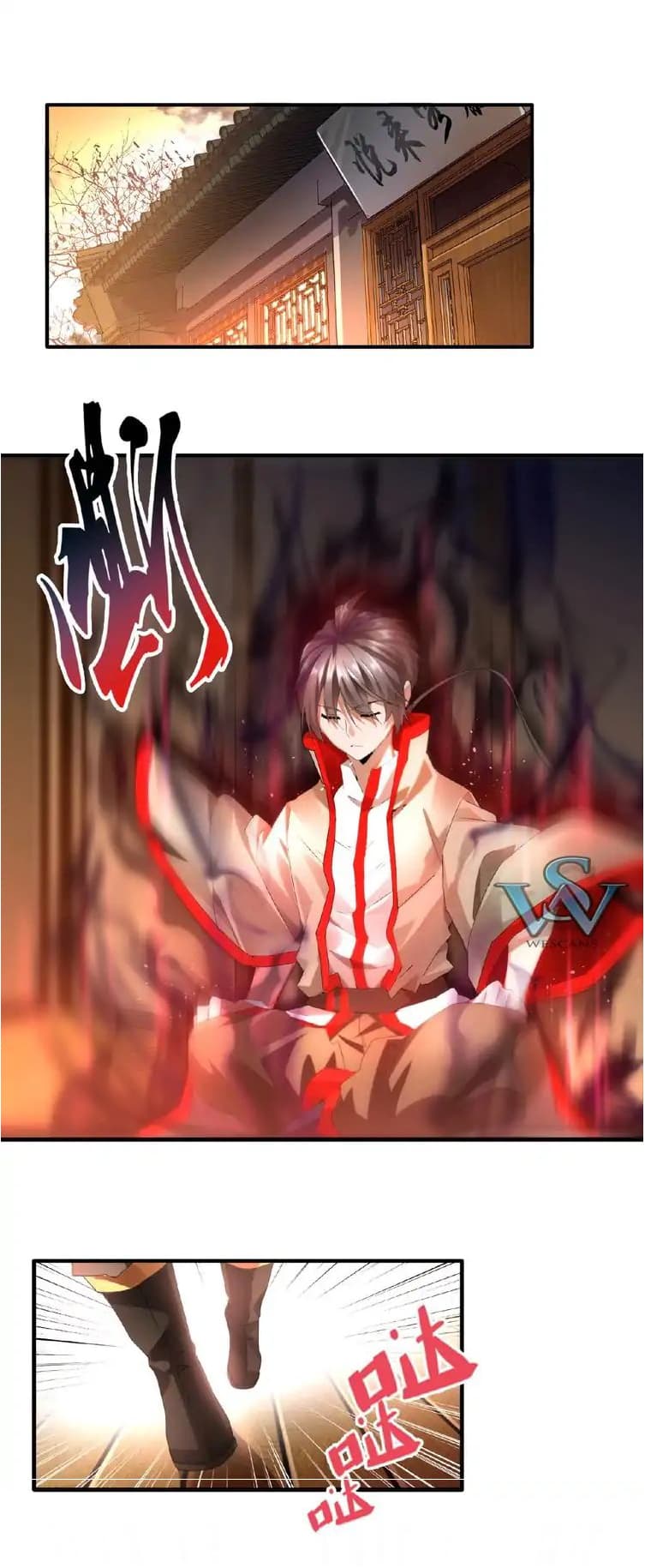 Magic Emperor ตอนที่ 11 3