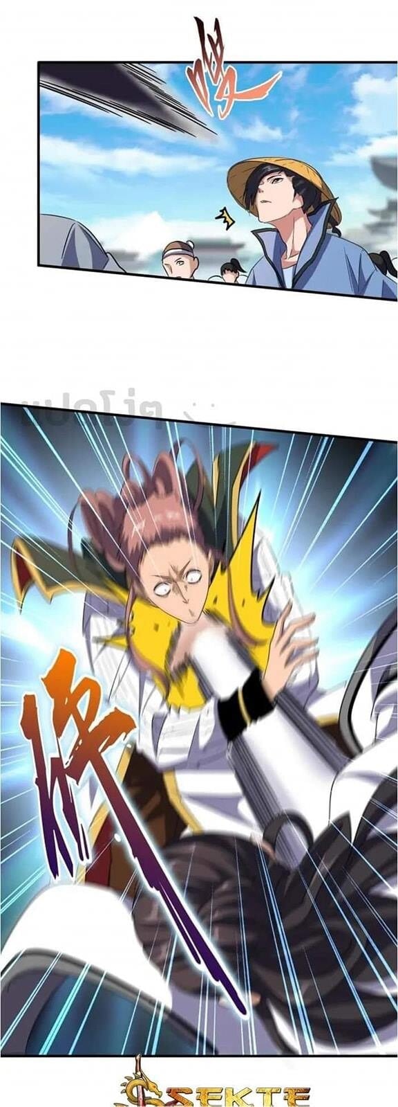 Magic Emperor ตอนที่ 111 2