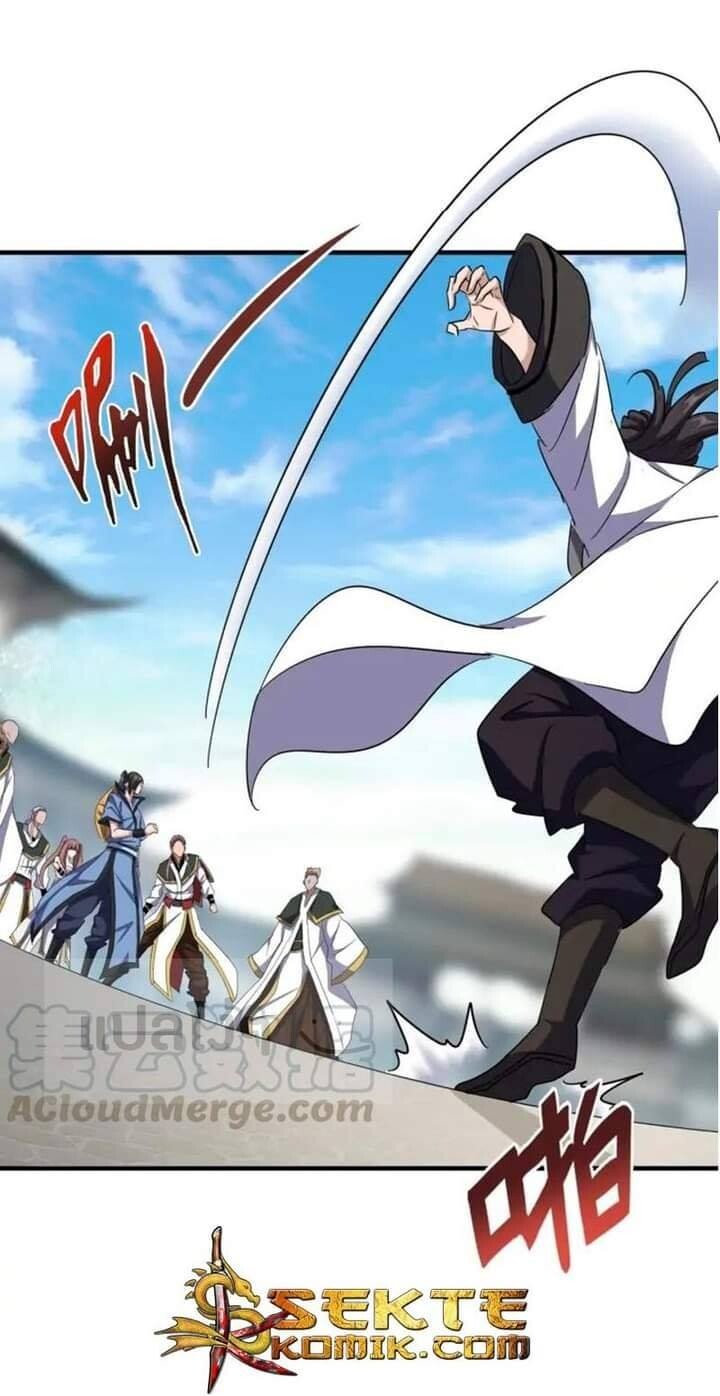 Magic Emperor ตอนที่ 112 11