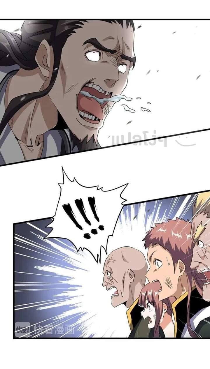 Magic Emperor ตอนที่ 115 4