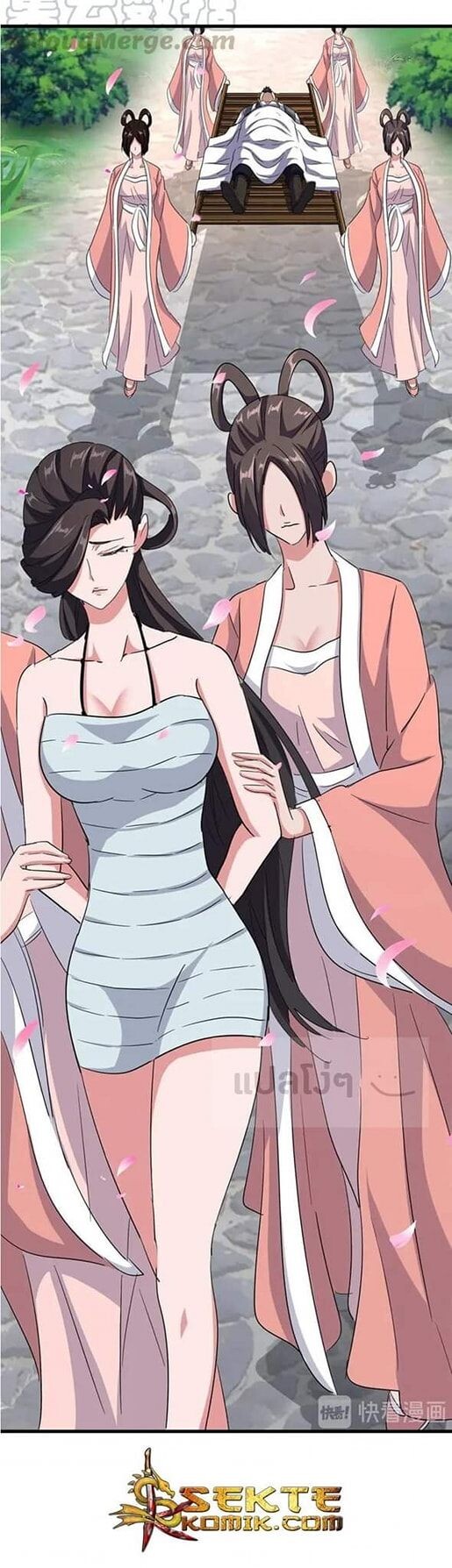 Magic Emperor ตอนที่ 116 18