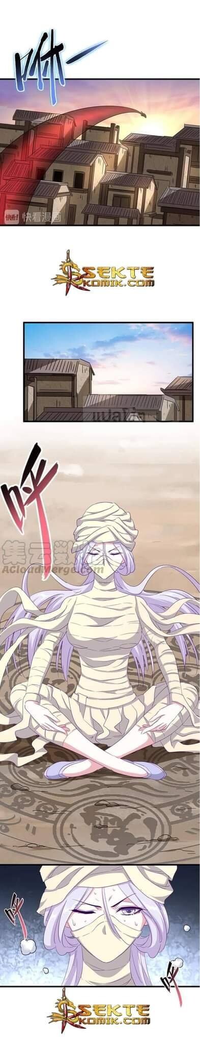 Magic Emperor ตอนที่ 118 11