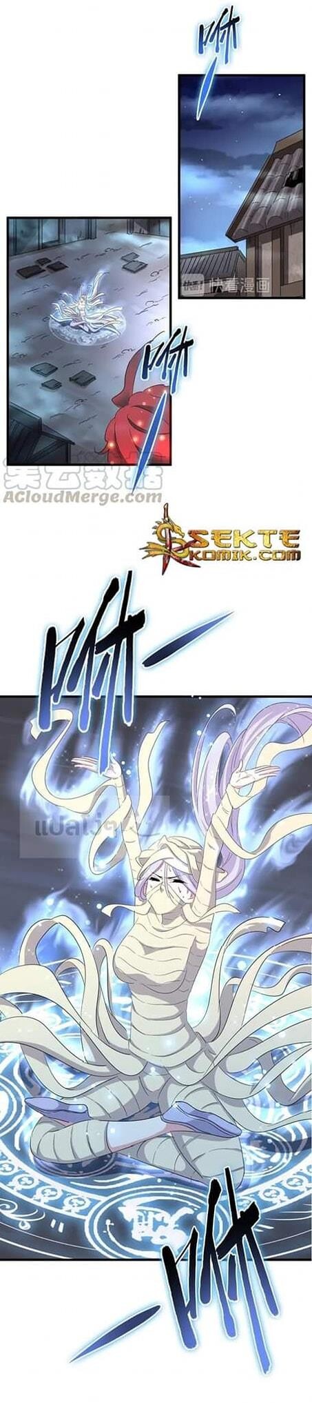 Magic Emperor ตอนที่ 118 6