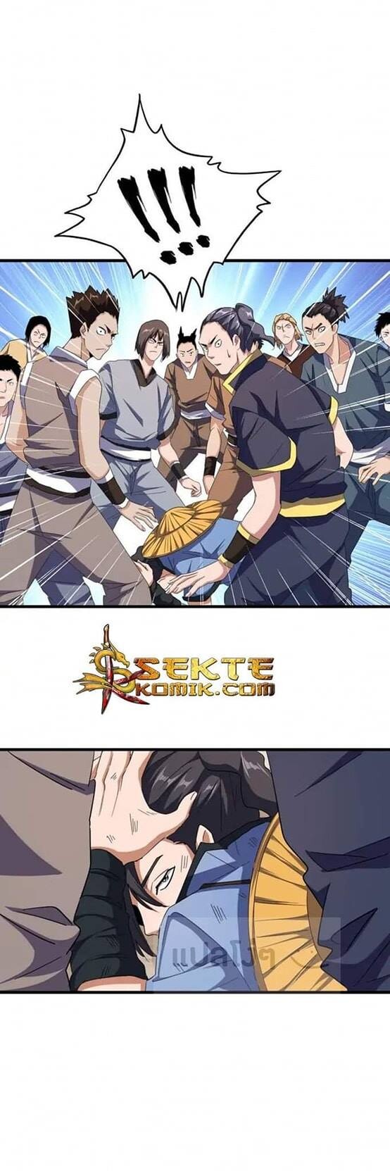 Magic Emperor ตอนที่ 119 1