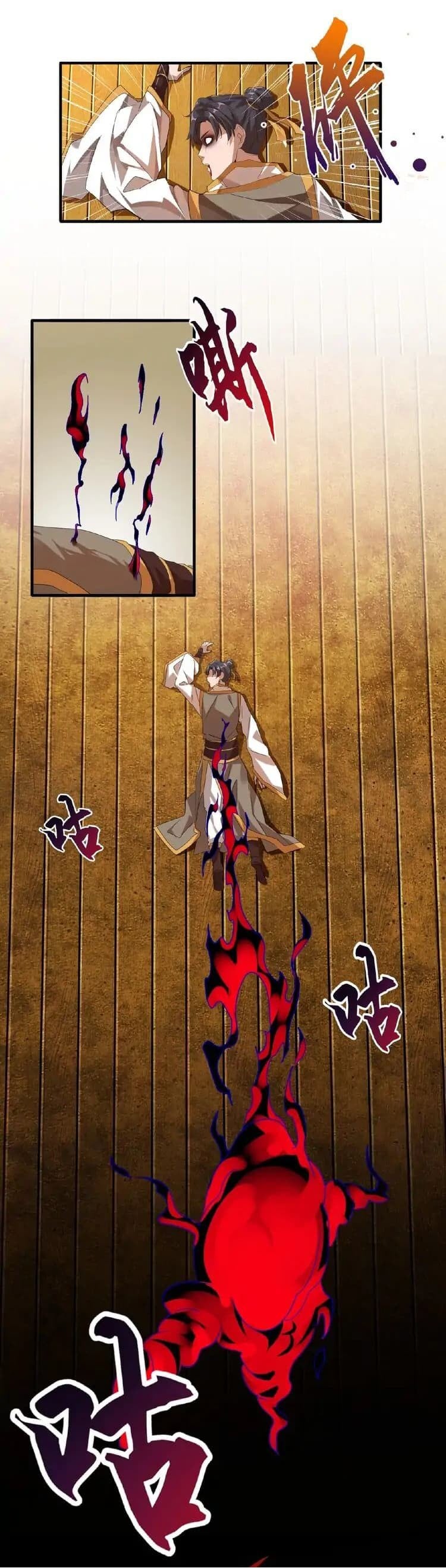 Magic Emperor ตอนที่ 12 41