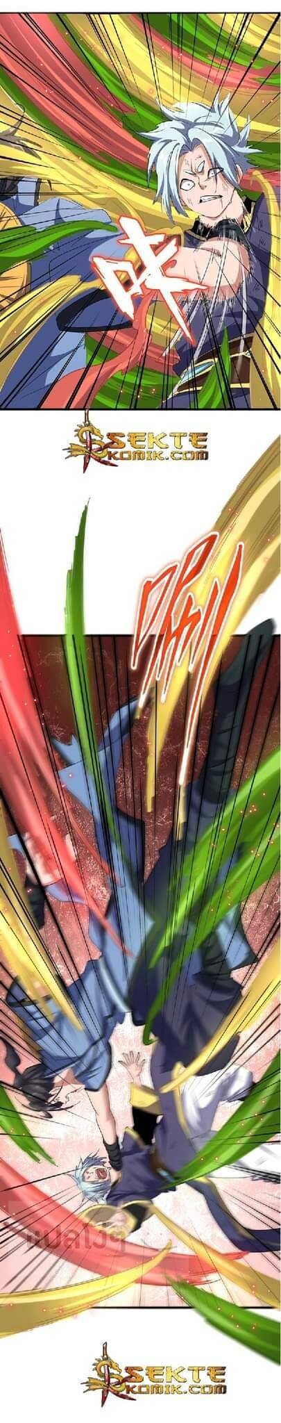 Magic Emperor ตอนที่ 122 30