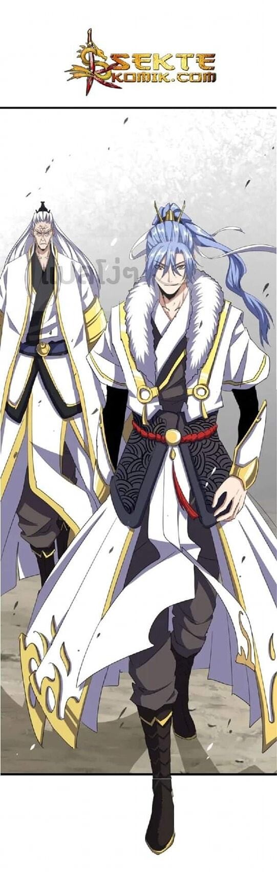 Magic Emperor ตอนที่ 124 3