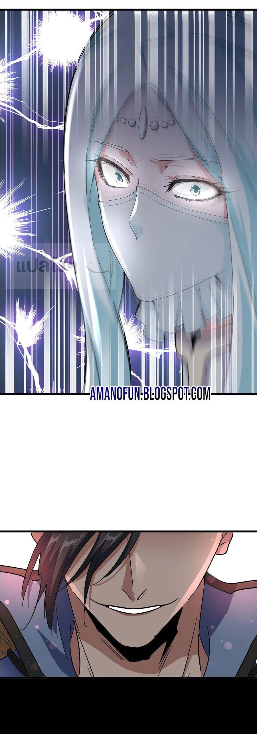 Magic Emperor ตอนที่ 128 7