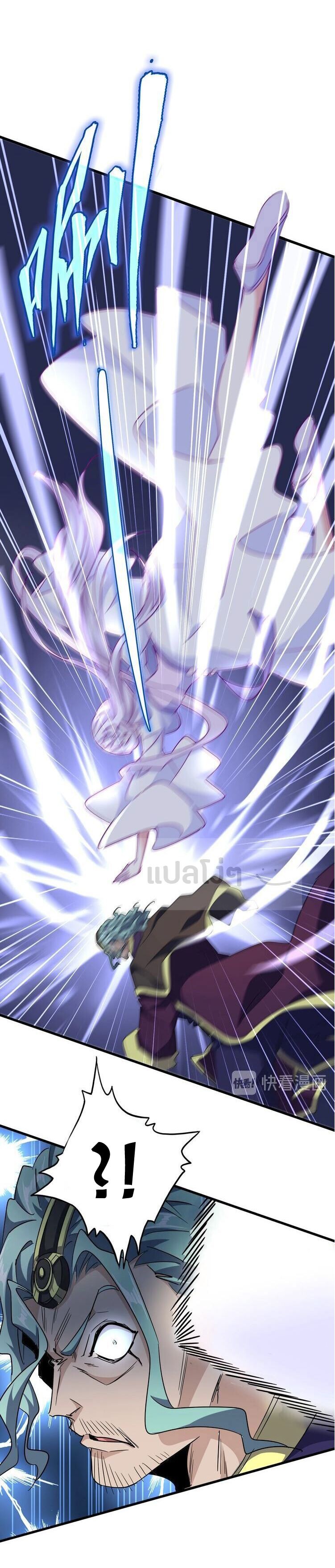 Magic Emperor ตอนที่ 134 17