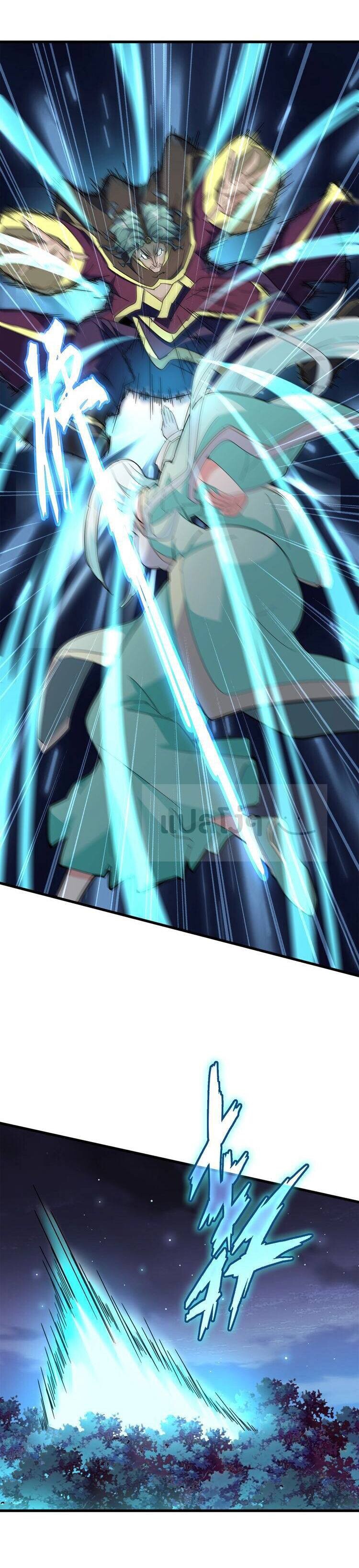 Magic Emperor ตอนที่ 134 4