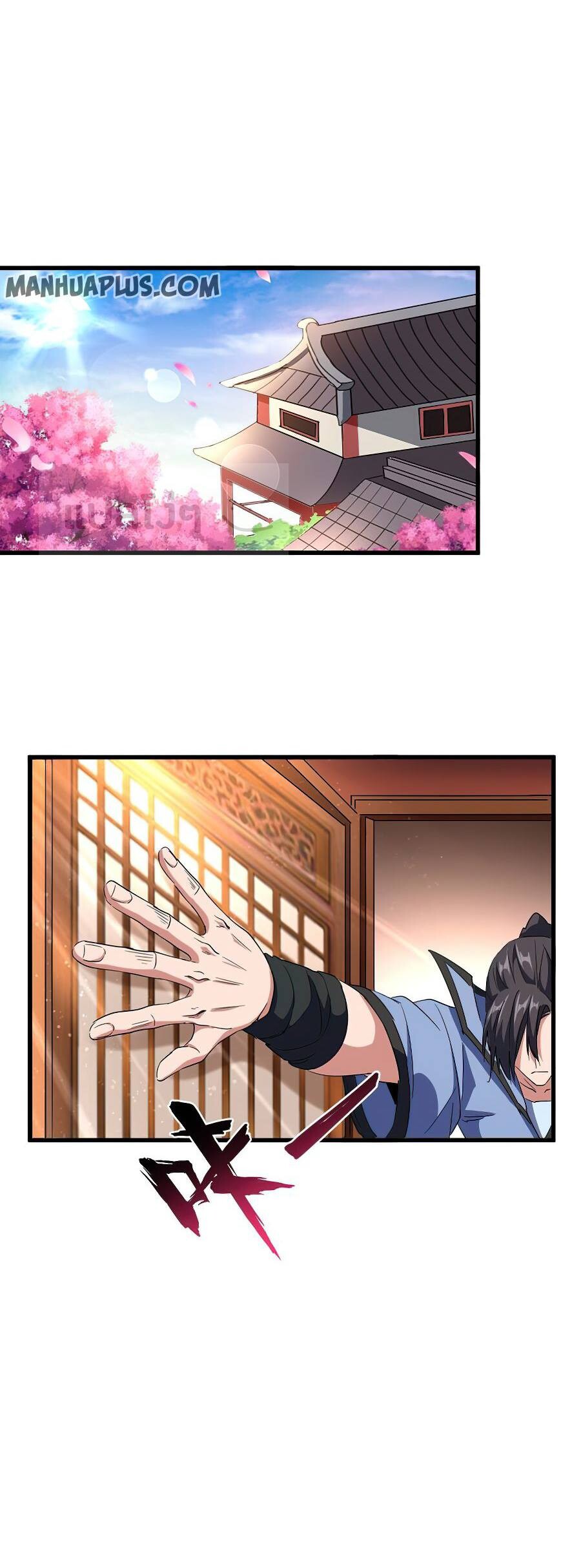 Magic Emperor ตอนที่ 138 21