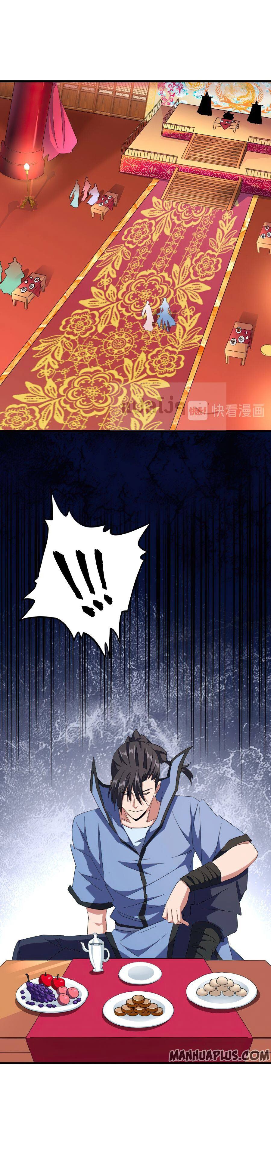 Magic Emperor ตอนที่ 141 12