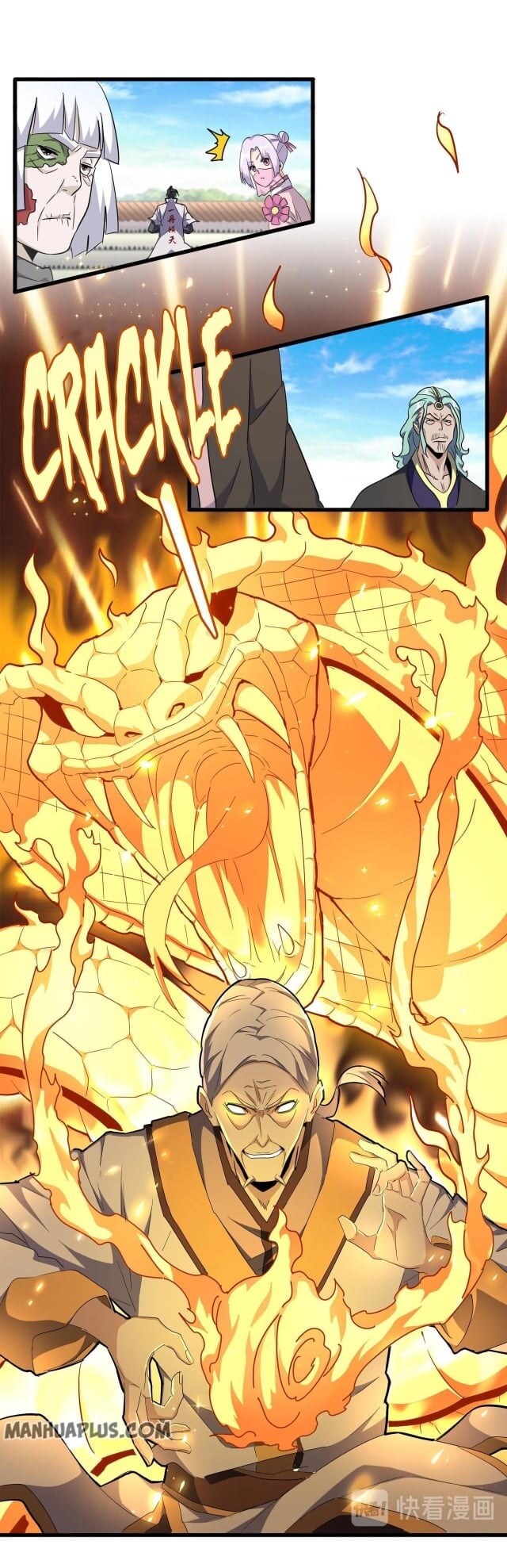 Magic Emperor ตอนที่ 178 2