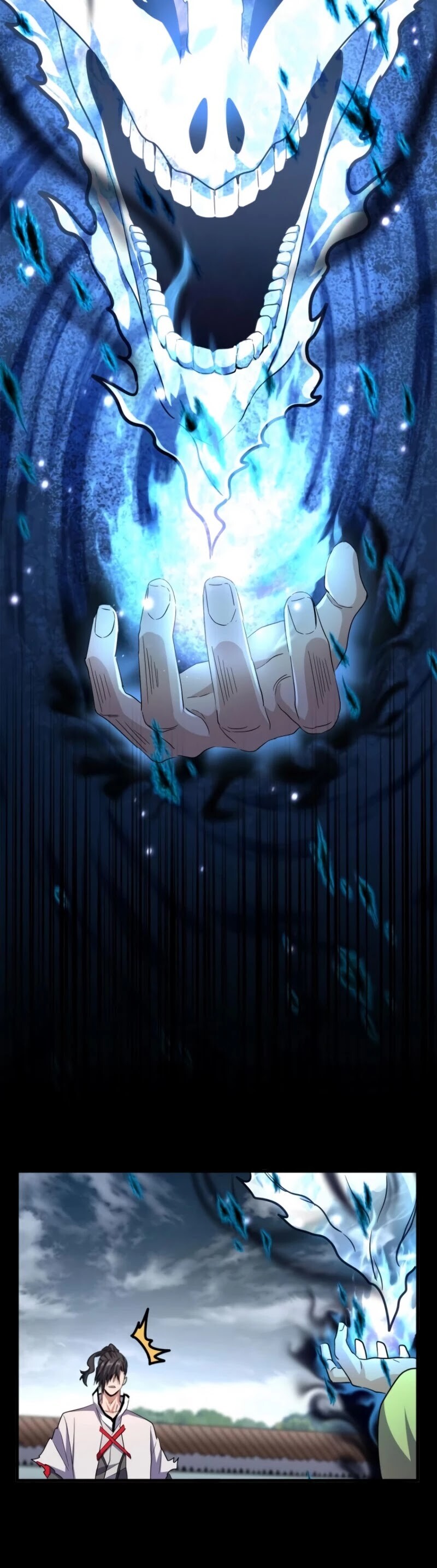 Magic Emperor ตอนที่ 179 10