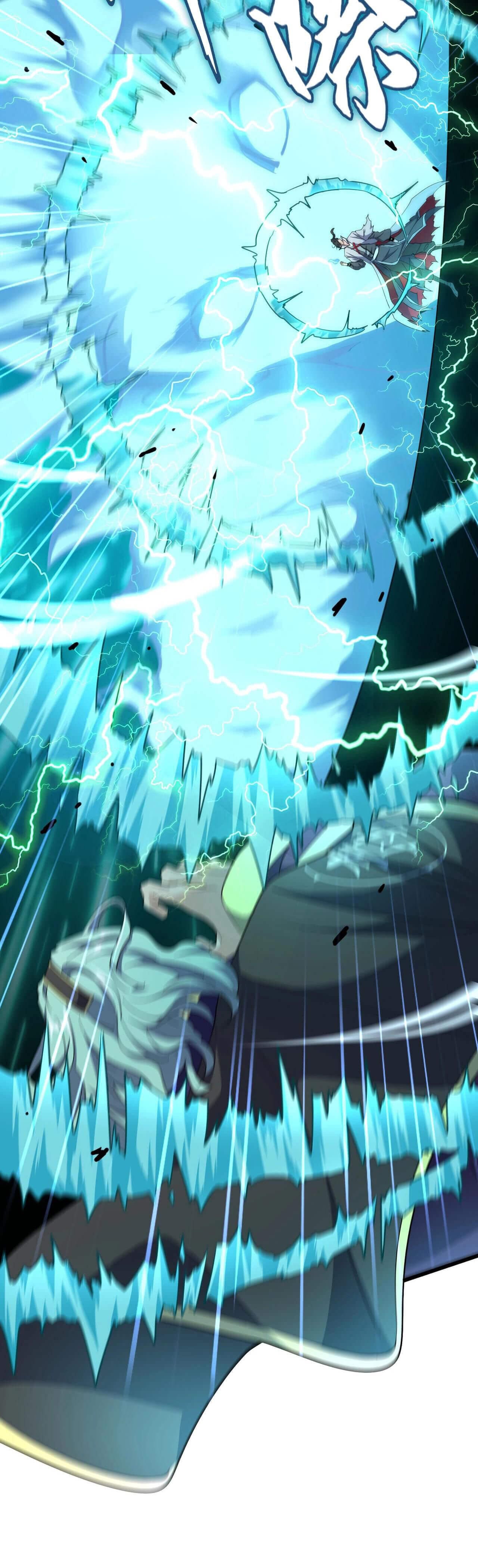 Magic Emperor ตอนที่ 180 10