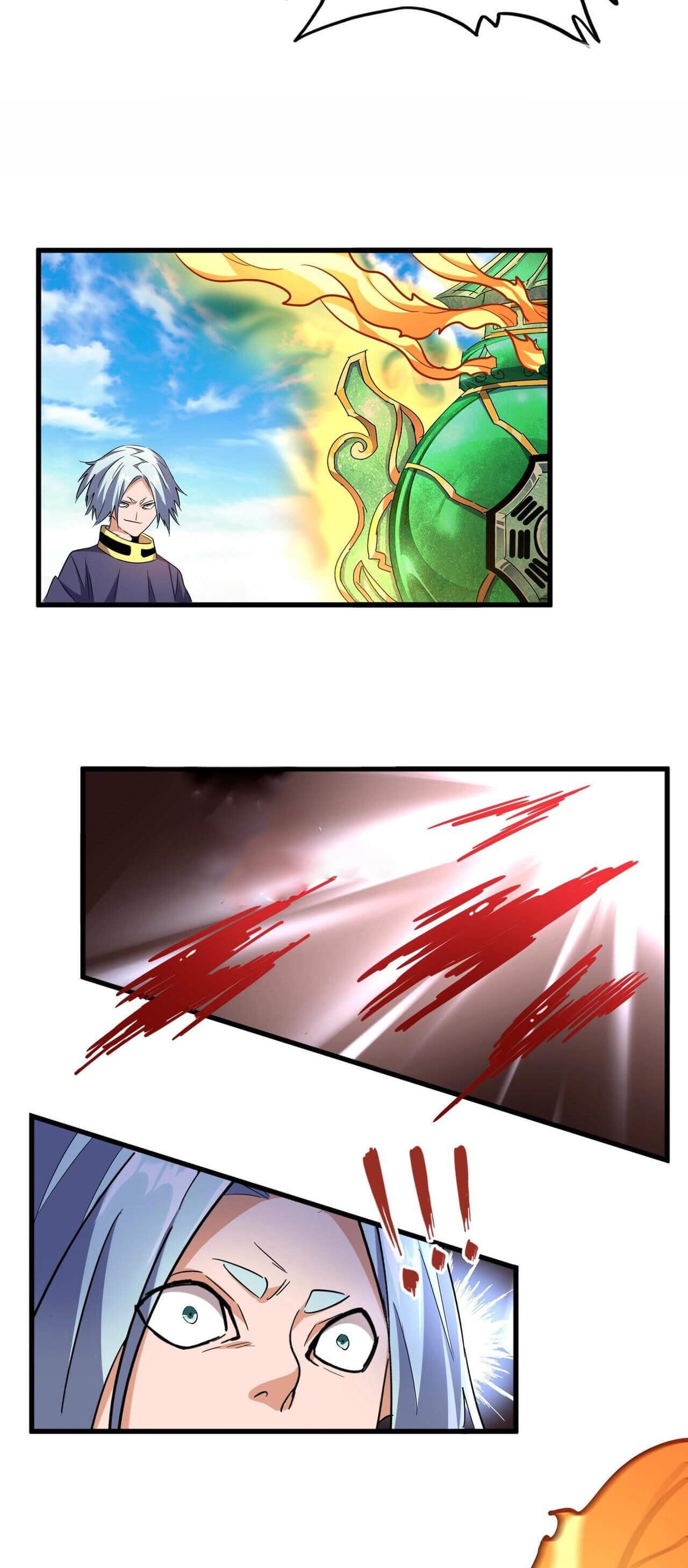 Magic Emperor ตอนที่ 181 16