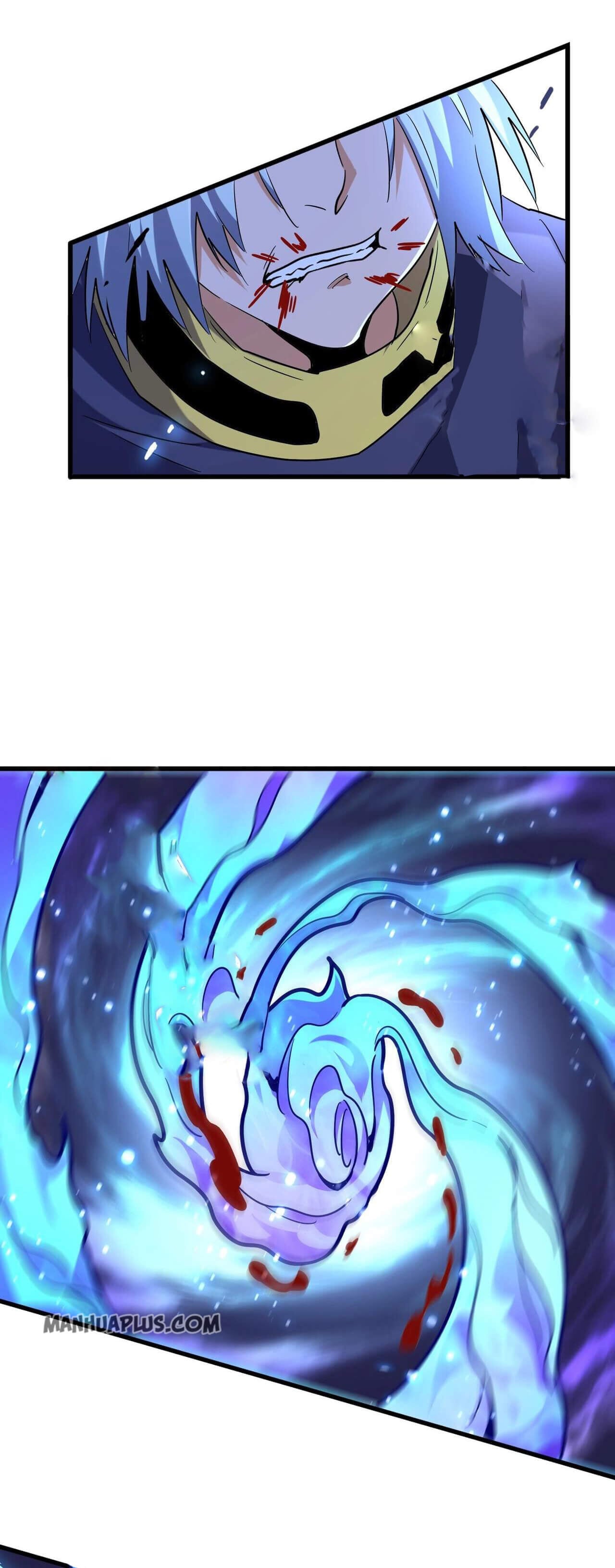 Magic Emperor ตอนที่ 181 21