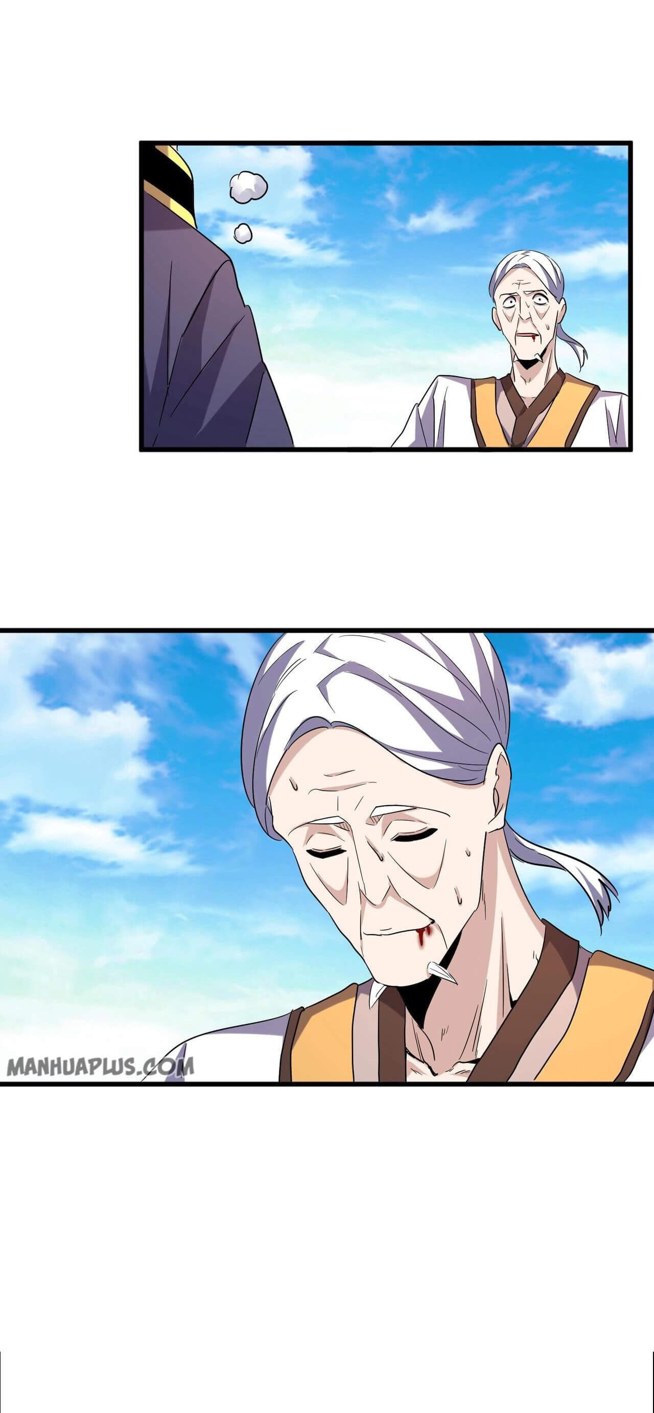 Magic Emperor ตอนที่ 181 23