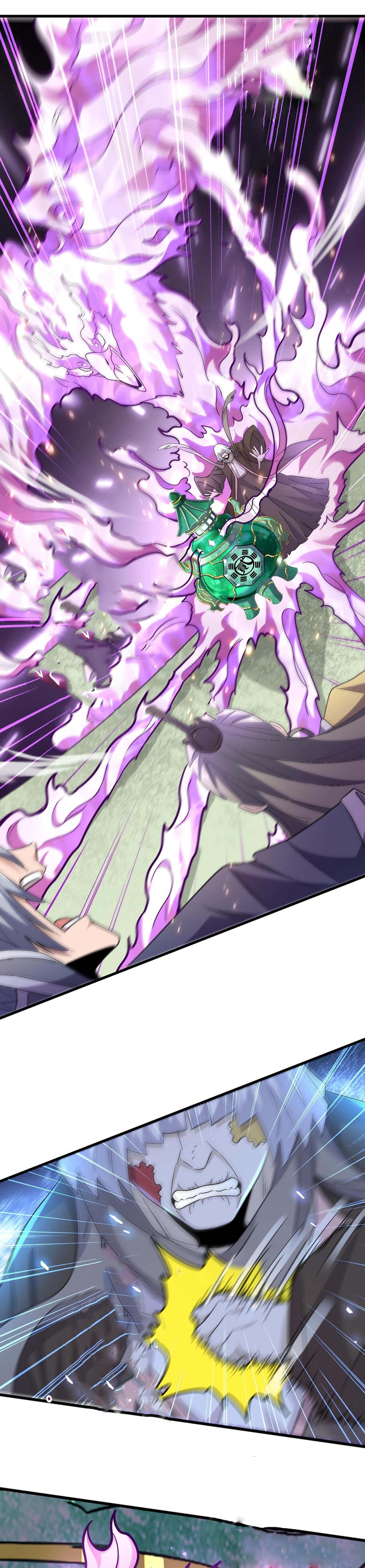 Magic Emperor ตอนที่ 181 27