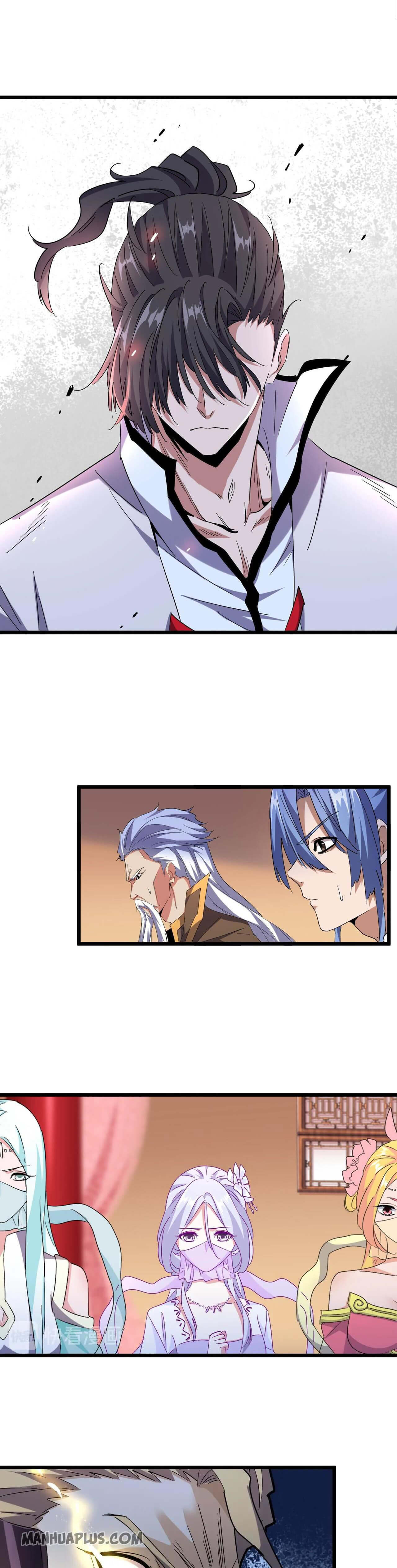 Magic Emperor ตอนที่ 182 25