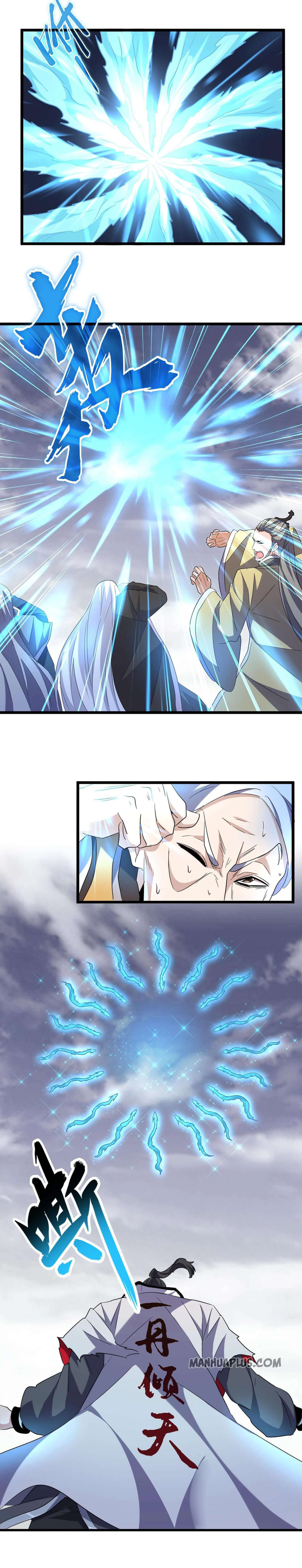 Magic Emperor ตอนที่ 184 10