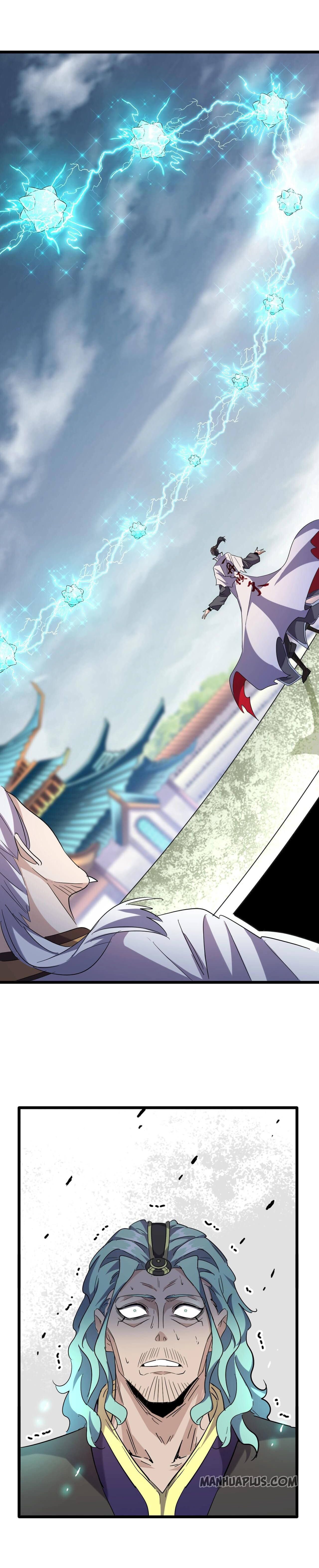 Magic Emperor ตอนที่ 184 16