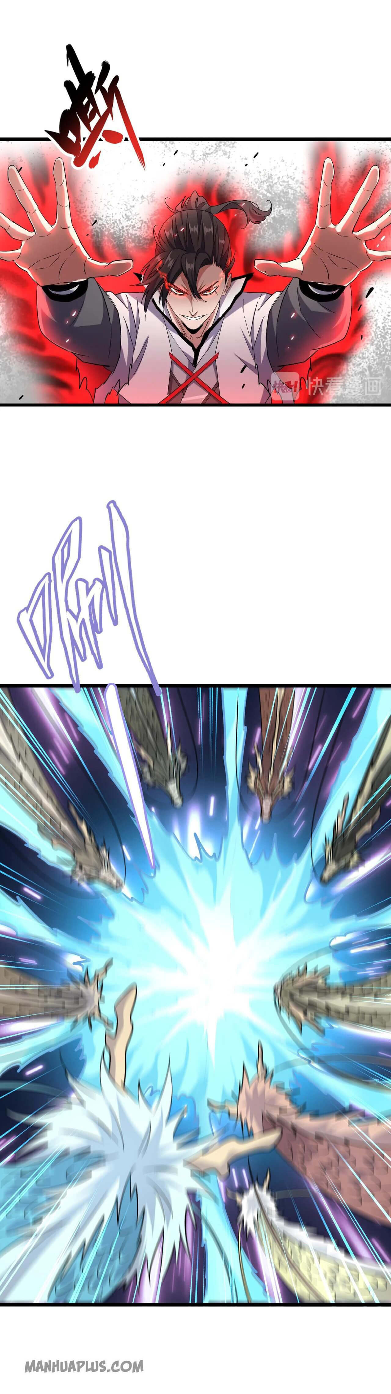 Magic Emperor ตอนที่ 184 9