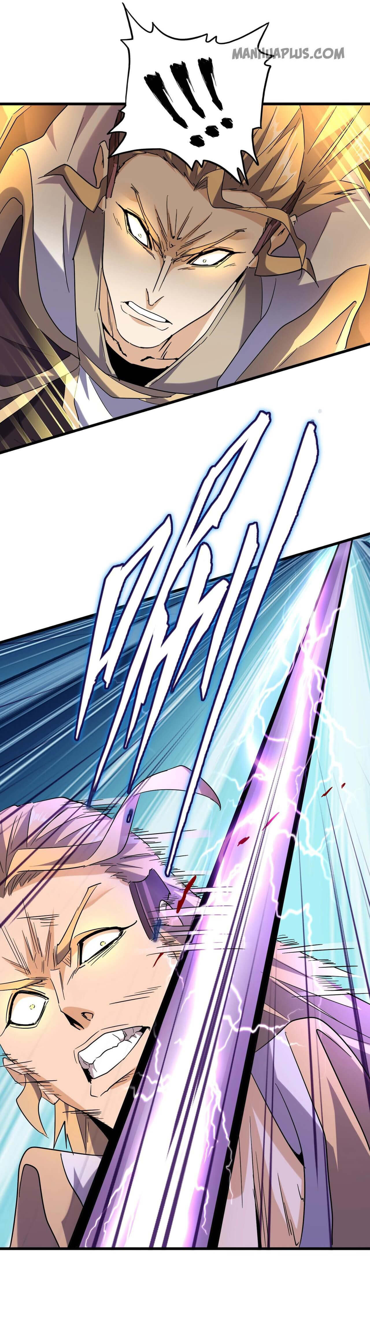 Magic Emperor ตอนที่ 185 20