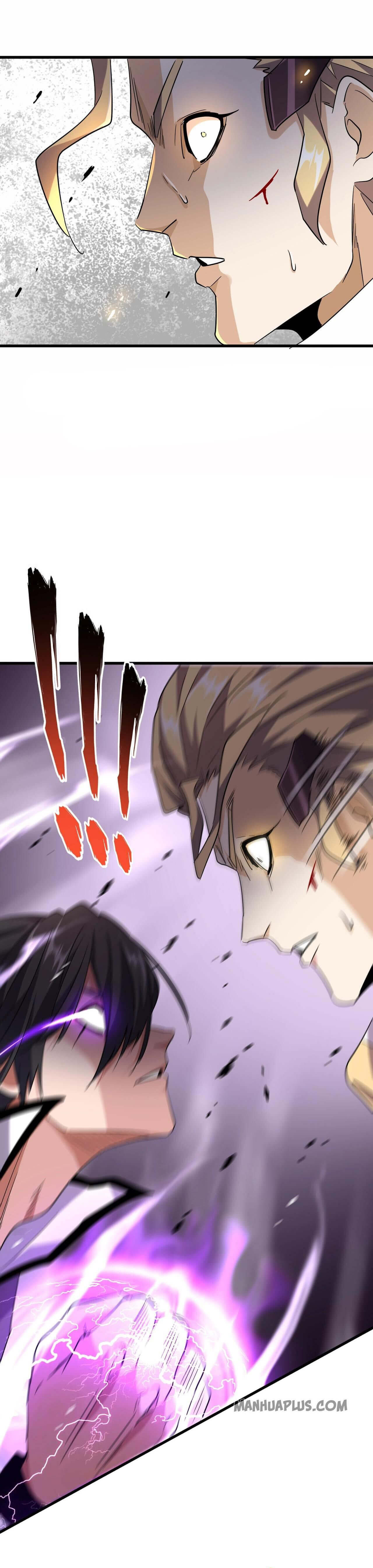 Magic Emperor ตอนที่ 185 21