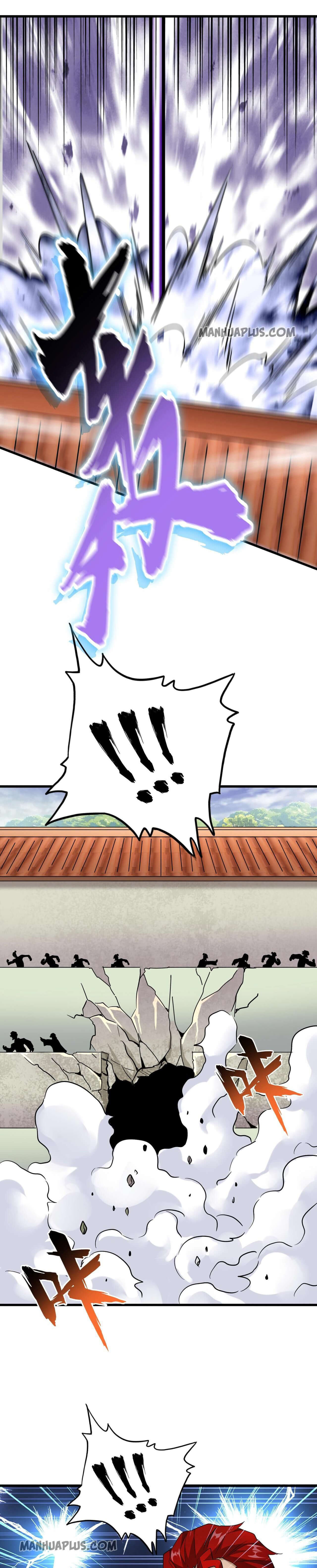 Magic Emperor ตอนที่ 185 24