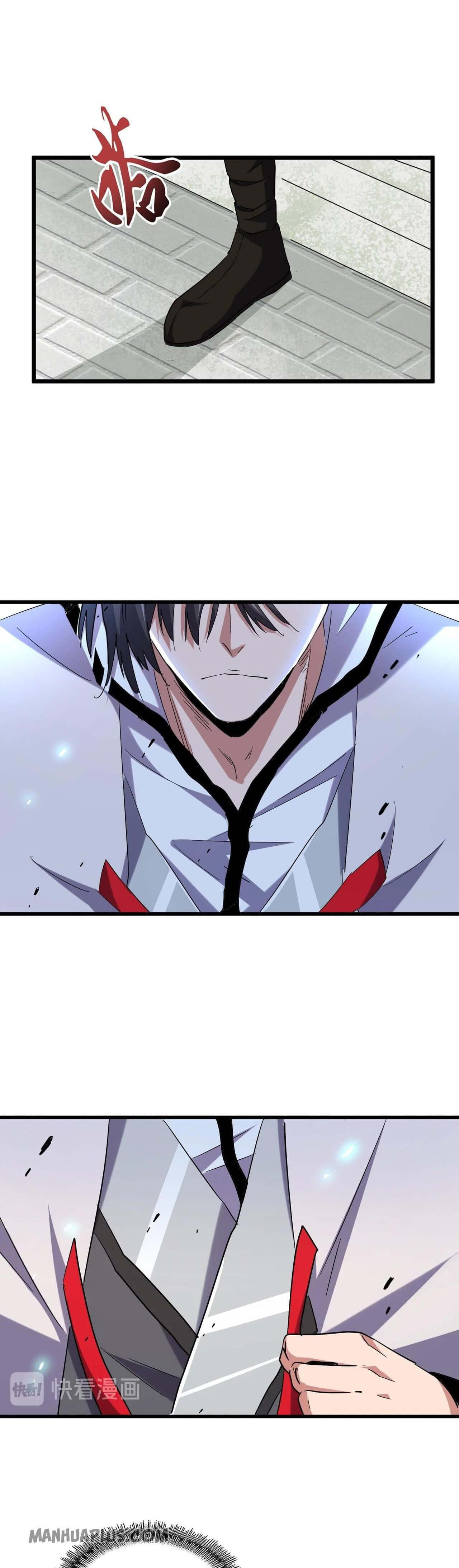 Magic Emperor ตอนที่ 185 8