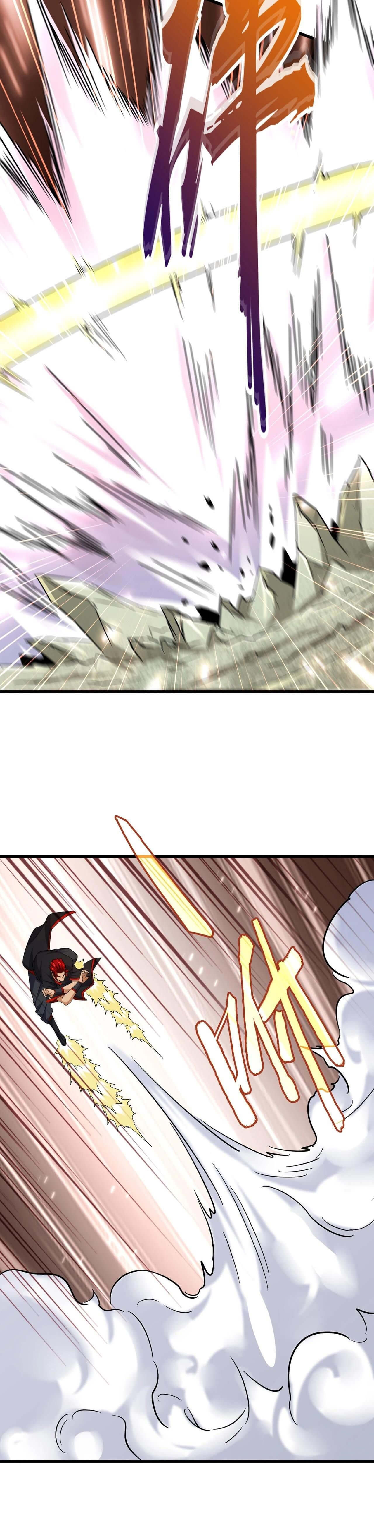 Magic Emperor ตอนที่ 186 26