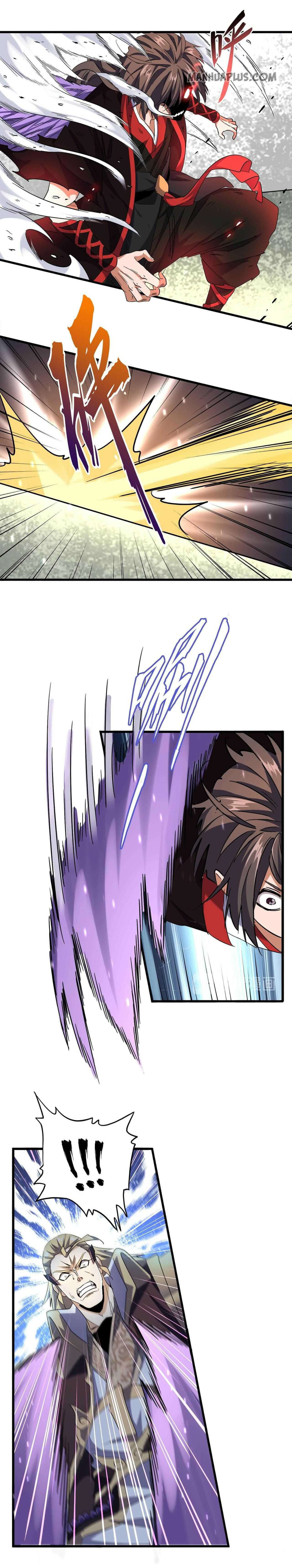 Magic Emperor ตอนที่ 187 20