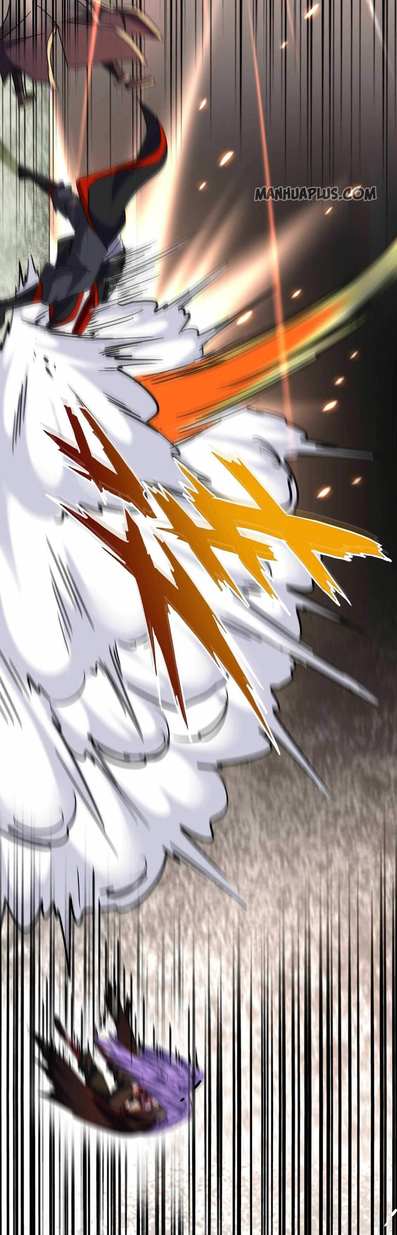 Magic Emperor ตอนที่ 187 22