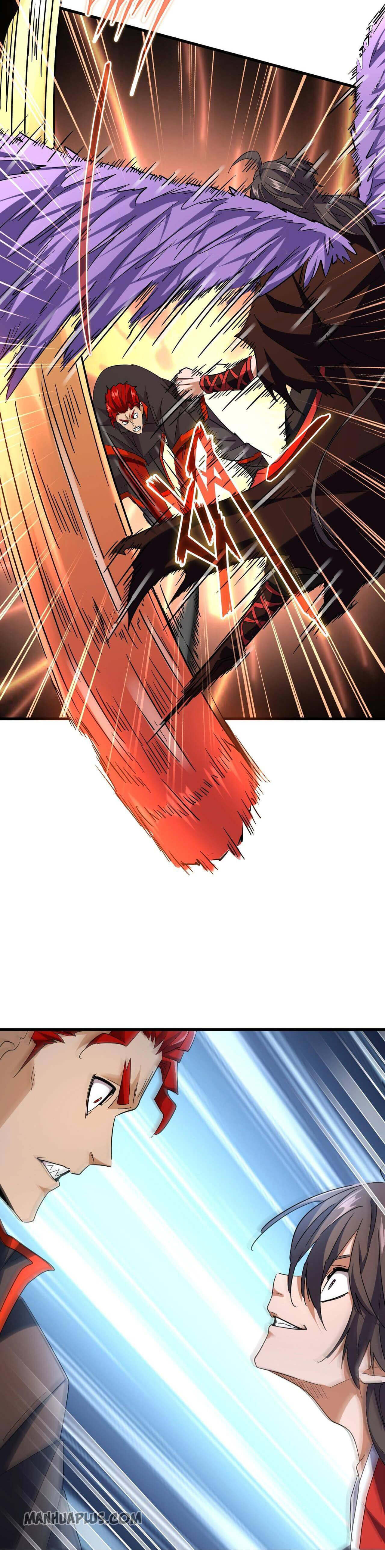 Magic Emperor ตอนที่ 188 12