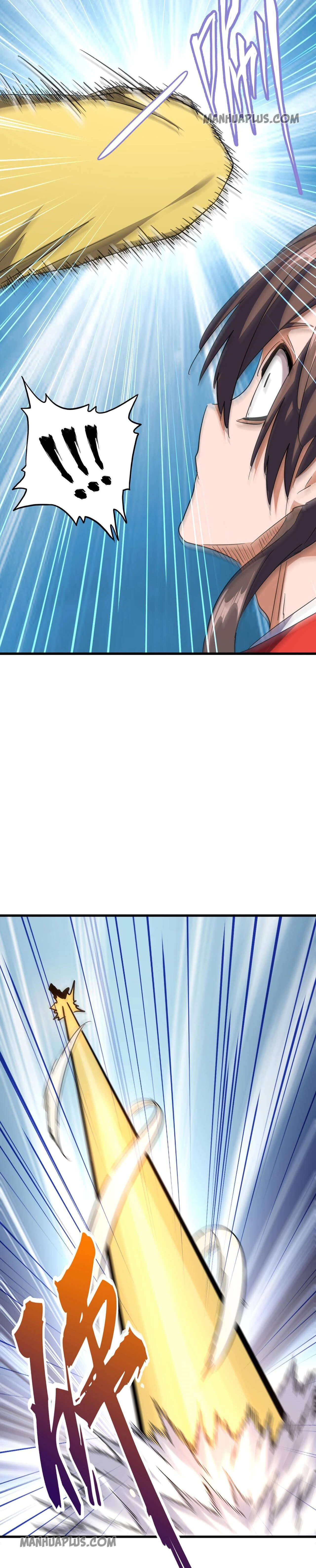 Magic Emperor ตอนที่ 188 19