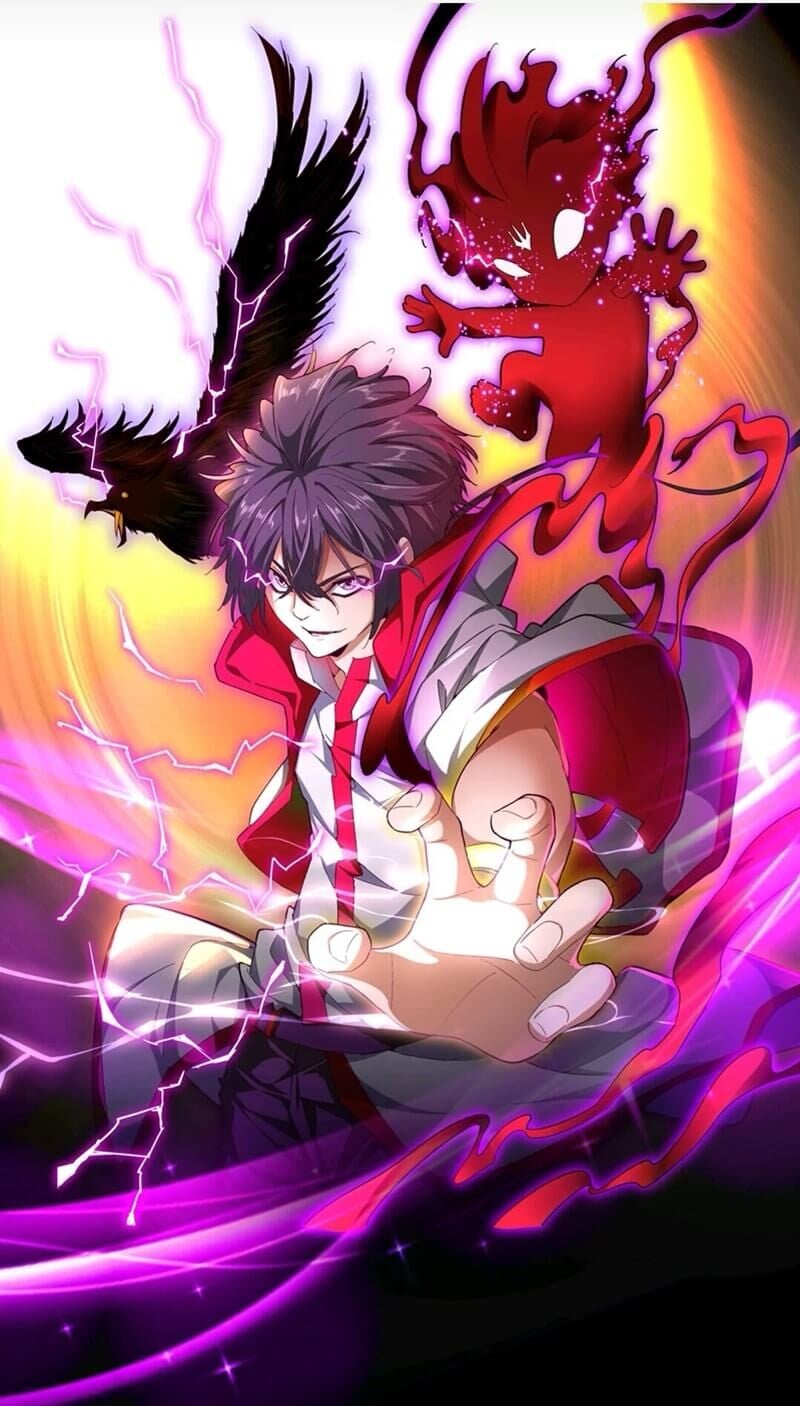 Magic Emperor ตอนที่ 193 1