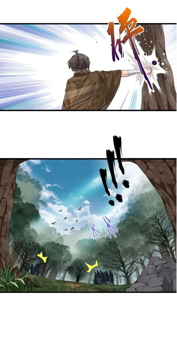 Magic Emperor ตอนที่ 2 18