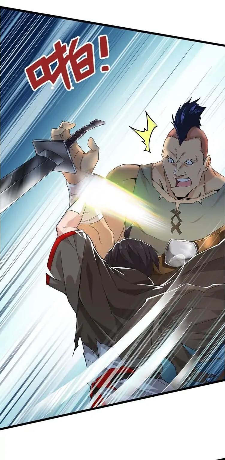 Magic Emperor ตอนที่ 2 34