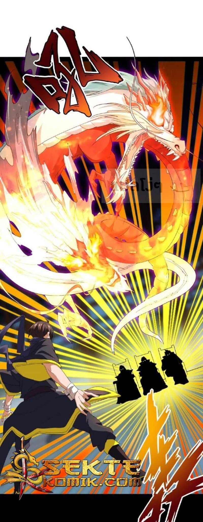 Magic Emperor ตอนที่ 21 34