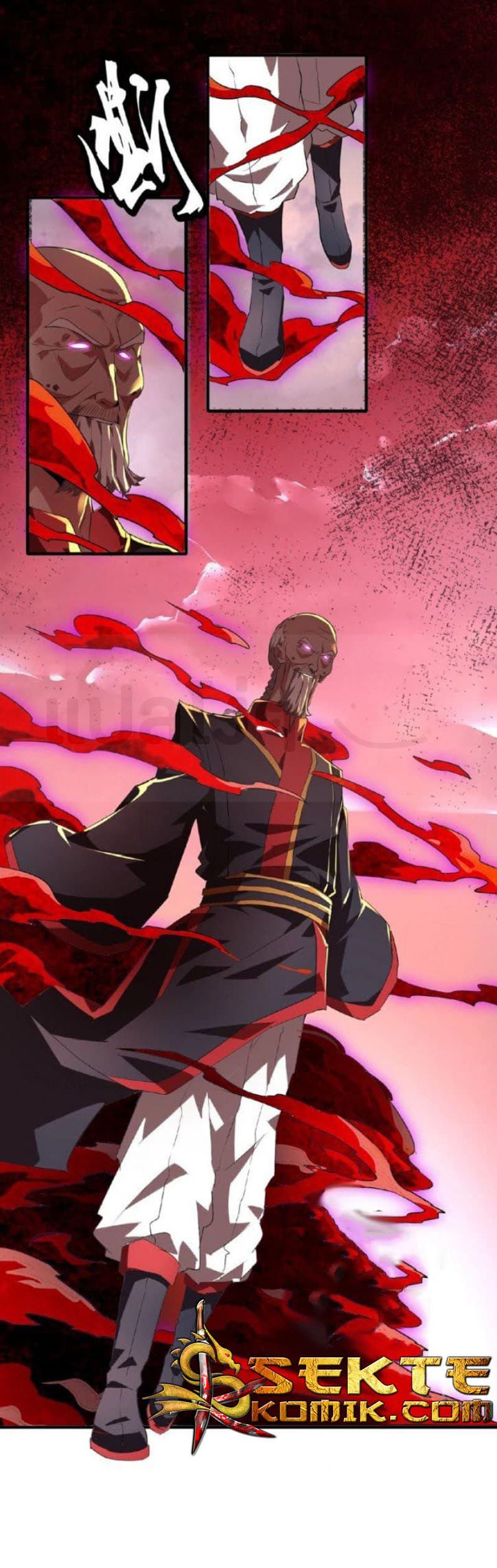 Magic Emperor ตอนที่ 23 9