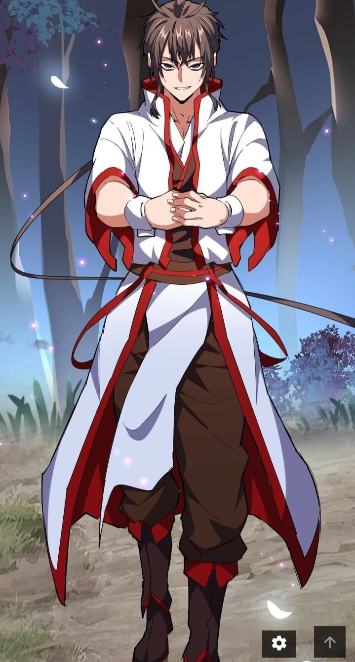 Magic Emperor ตอนที่ 232 2