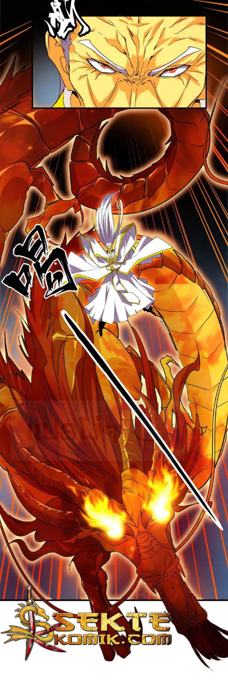 Magic Emperor ตอนที่ 24 24