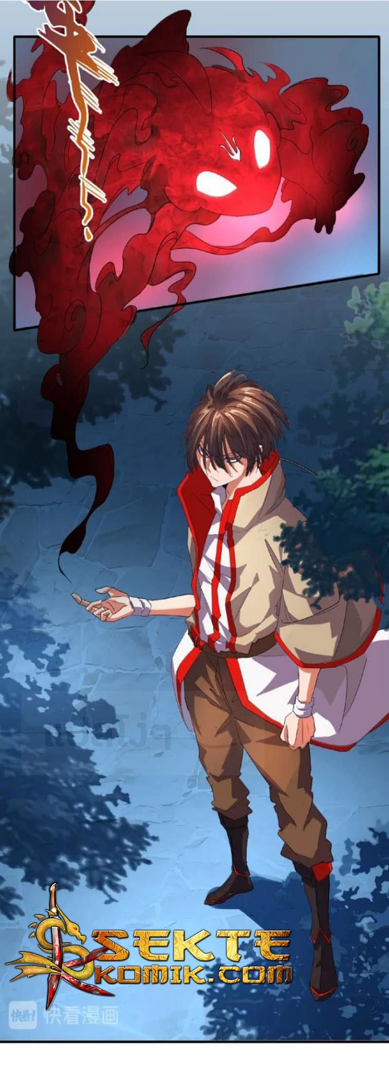 Magic Emperor ตอนที่ 24 9