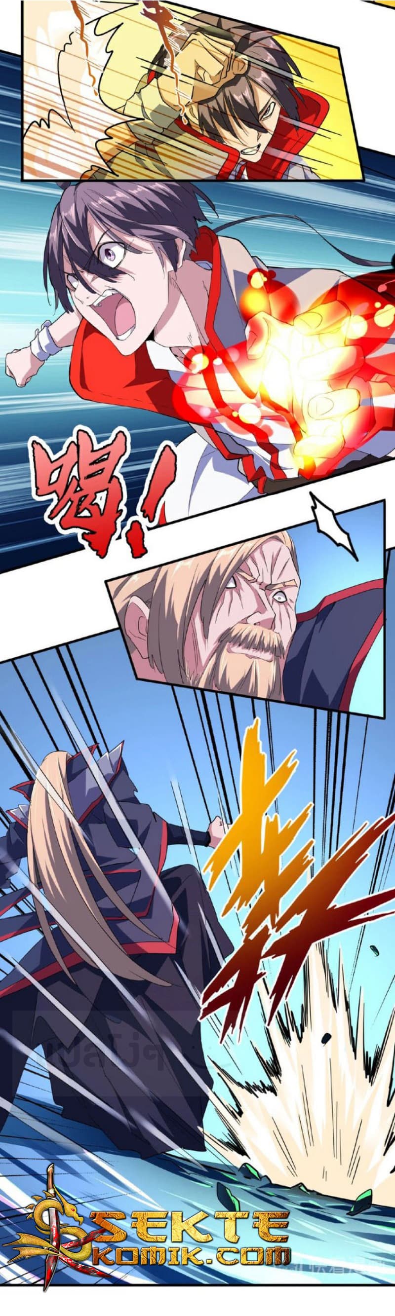 Magic Emperor ตอนที่ 26 17