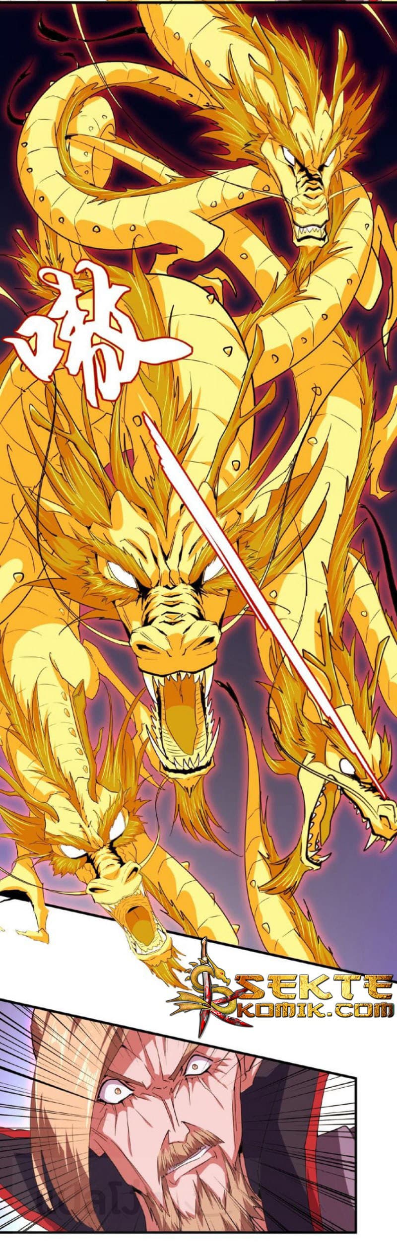 Magic Emperor ตอนที่ 26 29