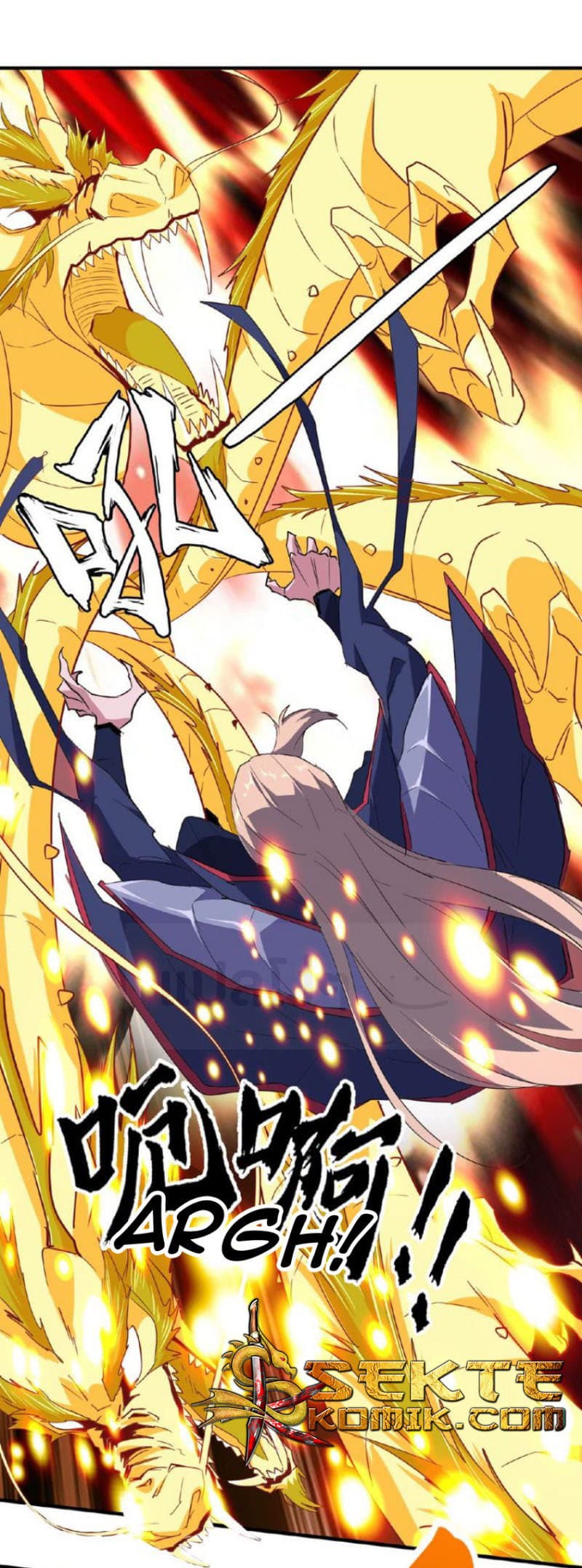 Magic Emperor ตอนที่ 26 30