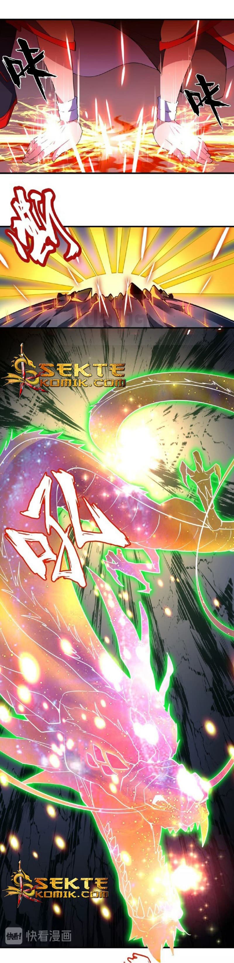 Magic Emperor ตอนที่ 27 27